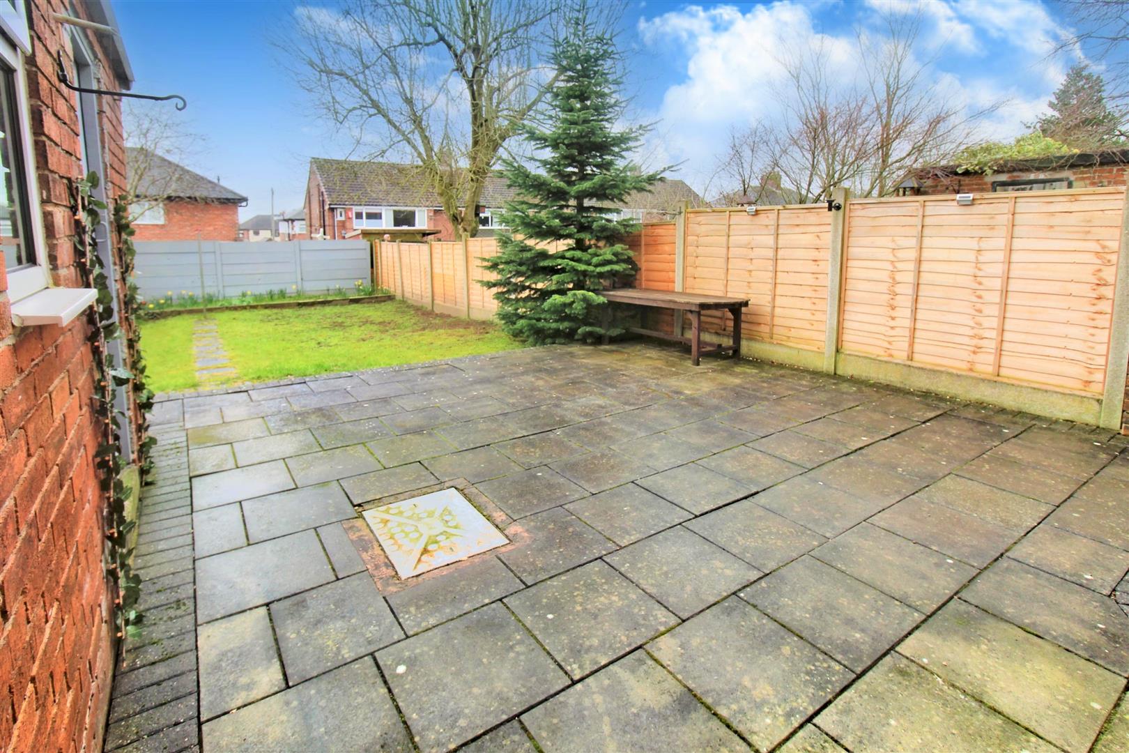 Baker Crescent South, Baddeley Green, Stoke-On-Trent